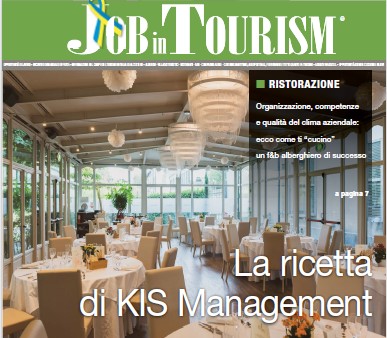 La ricetta di KIS Management: l’articolo di Job in Tourism